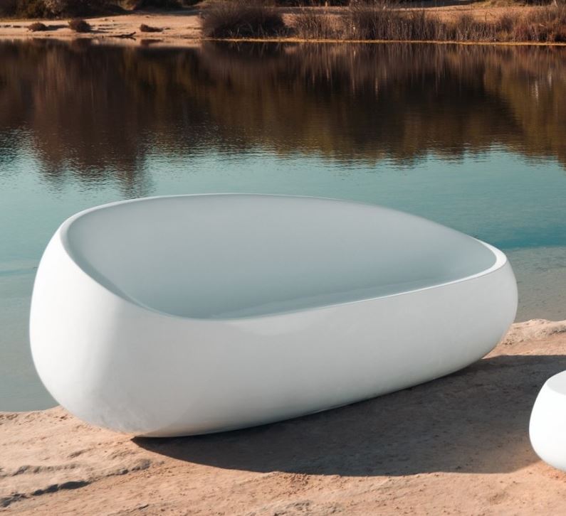 VONDOM divano STONES COLLECTION