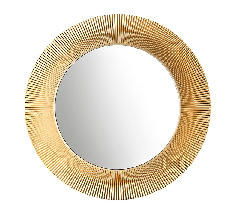 KARTELL specchio da parete ALL SAINTS (Oro - PMMA metallizzato) 