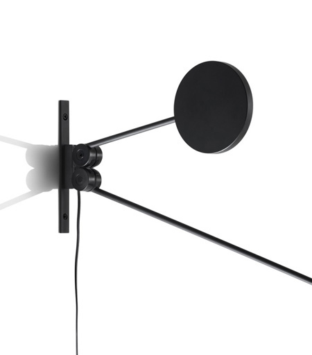 LUCEPLAN lampada da parete COUNTERBALANCE D73N