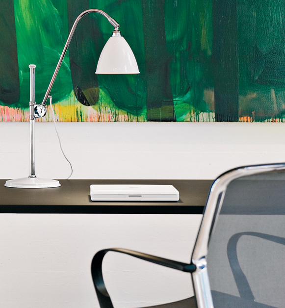 GUBI lampada da tavolo BESTLITE BL1