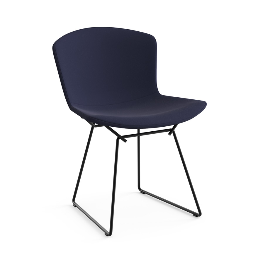 KNOLL sedia completamente rivestita BERTOIA