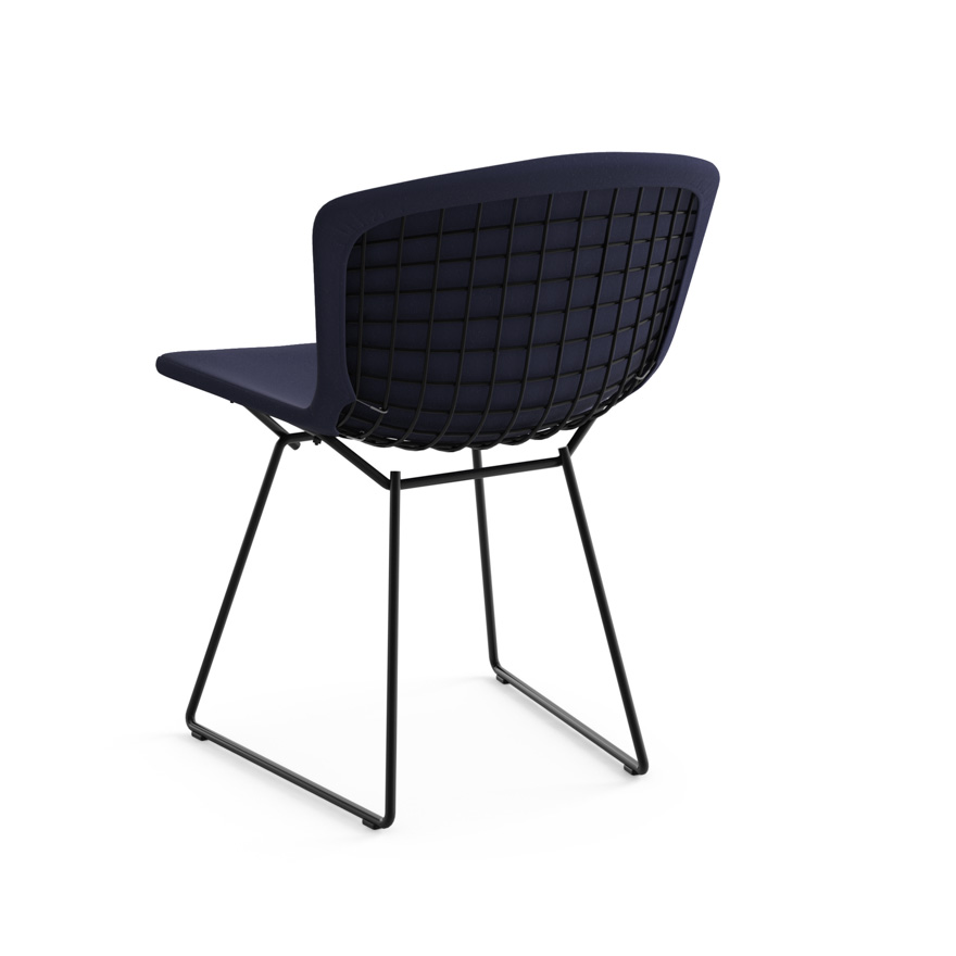 KNOLL sedia completamente rivestita BERTOIA