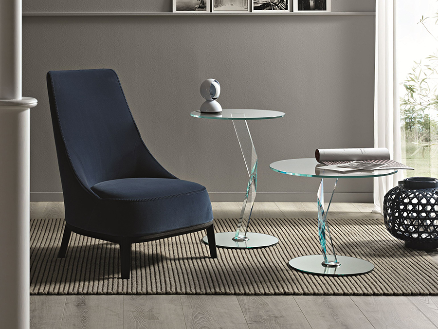 TONELLI tavolino BAKKARAT