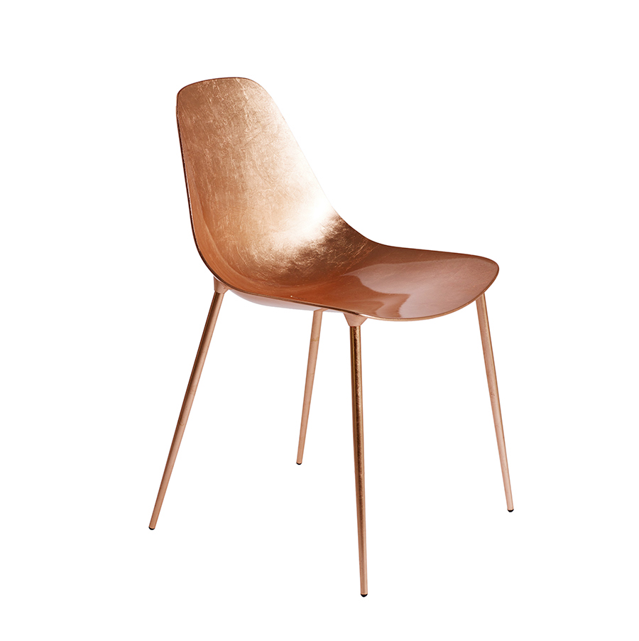 OPINION CIATTI set da 2 sedie MAMMAMIA non impilabili