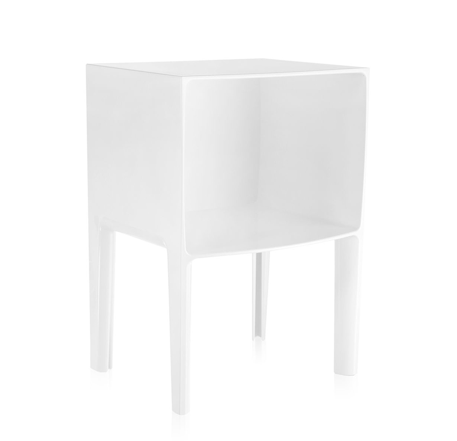 Comodino Ghost Buster H 57 cm by Kartell