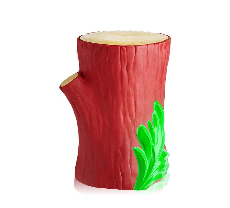 KARTELL table stool GNOMES (SaintEsprit thermoplastic paint