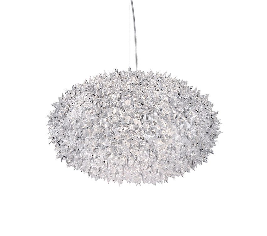 KARTELL lampada a sospensione BLOOM NEW