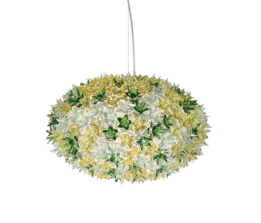 KARTELL lampada a sospensione BLOOM NEW