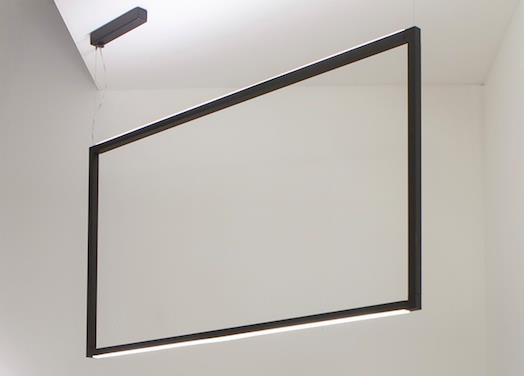 NEMO lampada a sospensione SPIGOLO VERTICAL