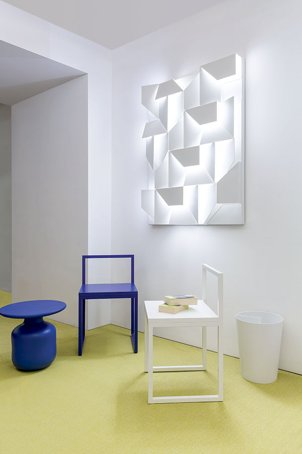 NEMO lampe murale applique WALL SHADOWS GRAND