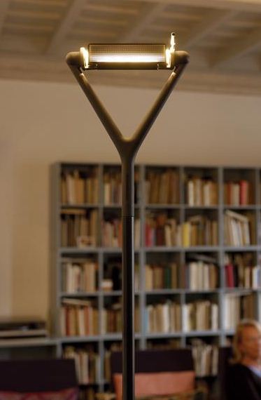 LUCEPLAN lampada da terra LOLA D15 ND