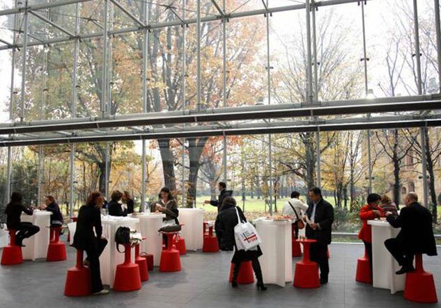 SLIDE tavolino luminoso X2 LIGHT