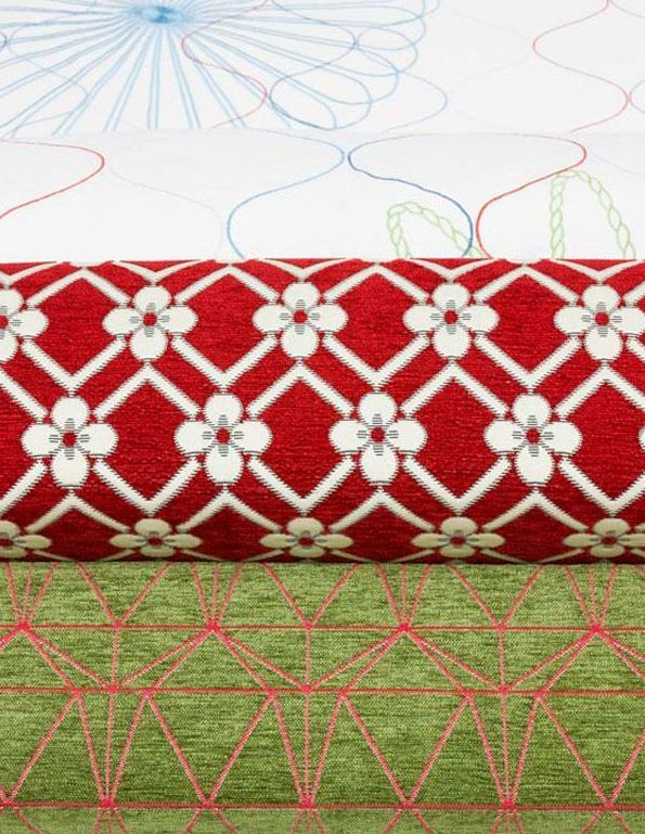 MOROSO poltrona KARMAKOMA SUSHI COLLECTION