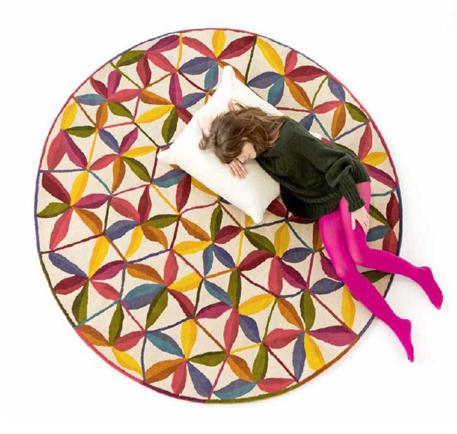 NANIMARQUINA tappeto KALA