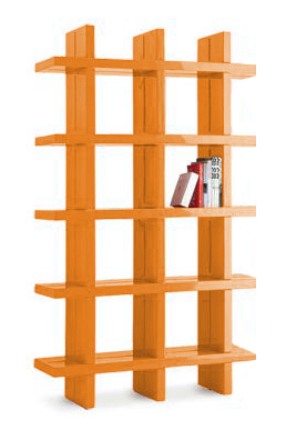 SLIDE libreria autoportante MY BOOK 3X5