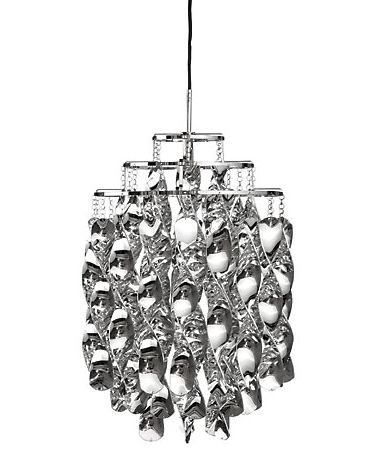 VERPAN lampada sospensione SPIRAL