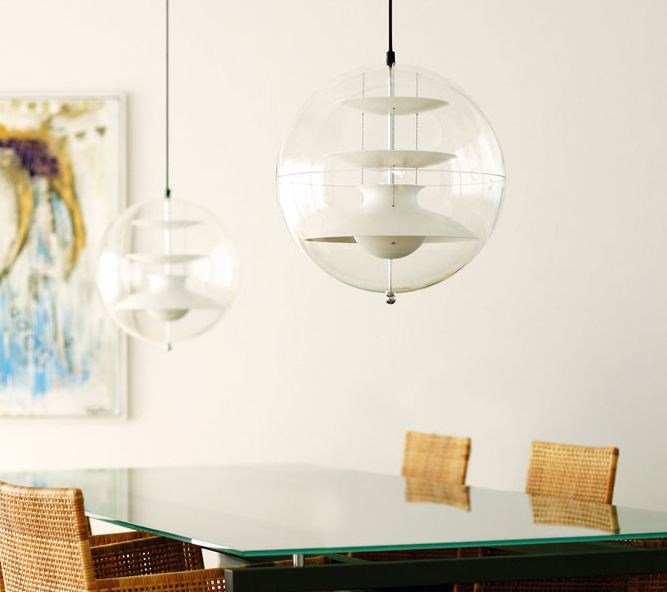 VERPAN lampada sospensione PANTO