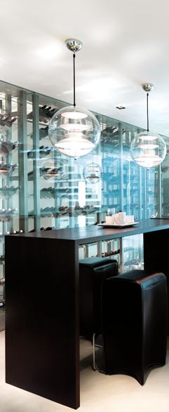 VERPAN lampada sospensione PANTO