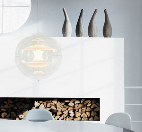 VERPAN lampada sospensione VP GLOBE