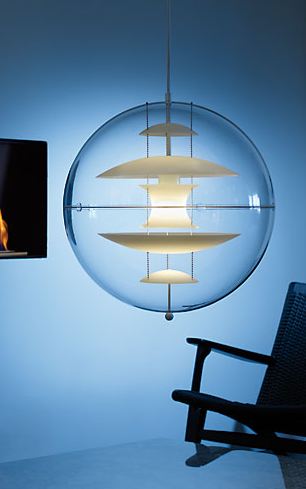 VERPAN lampada sospensione VP GLOBE