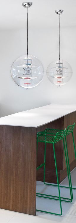 VERPAN lampada sospensione VP GLOBE