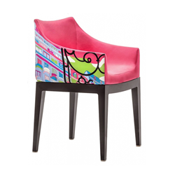 KARTELL armchair MADAME World of Emilio Pucci edition