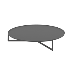 MEME DESIGN coffee table ROUND 4