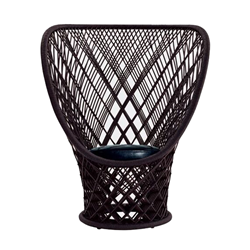 DRIADE armchair PAVO REAL