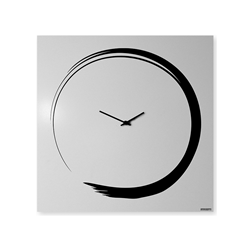 dESIGNoBJECT wall clock S-ENSO CLOCK