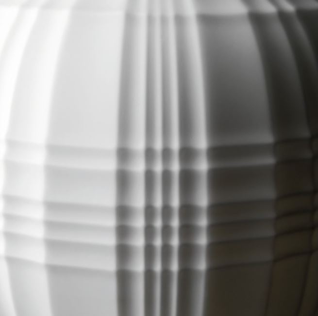 FOSCARINI lampe à suspension TARTAN LED