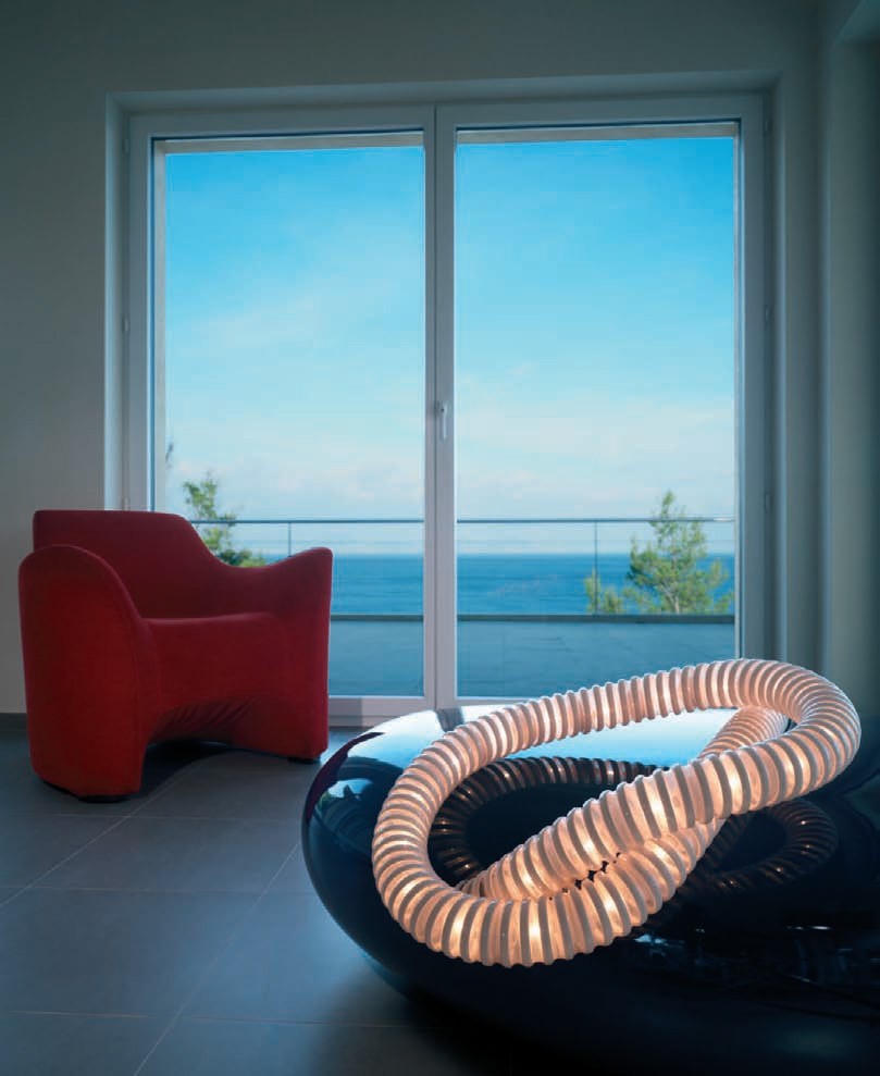 ARTEMIDE lampada da tavolo o terra o parete BOALUM LED