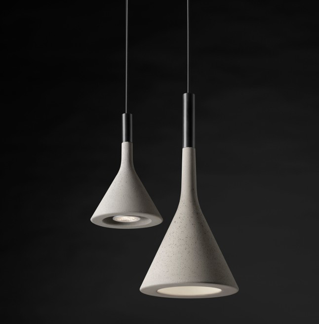 FOSCARINI lampada a sospensione APLOMB MINI