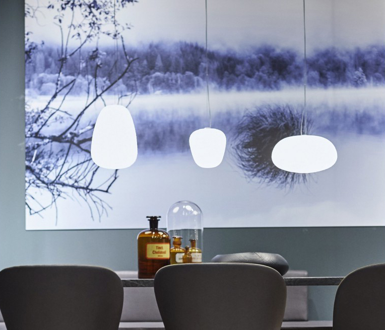 FOSCARINI lampe à suspension RITUALS 3