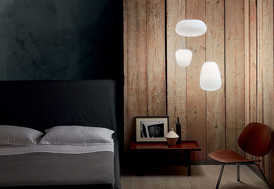 FOSCARINI lampe à suspension RITUALS 3
