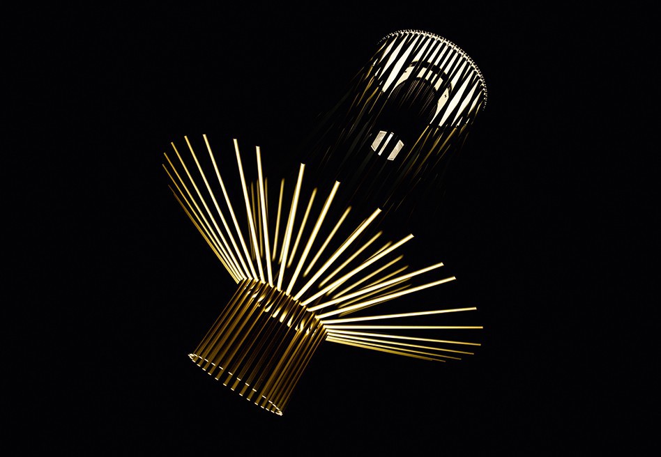 FOSCARINI lampada a sospensione ALLEGRETTO