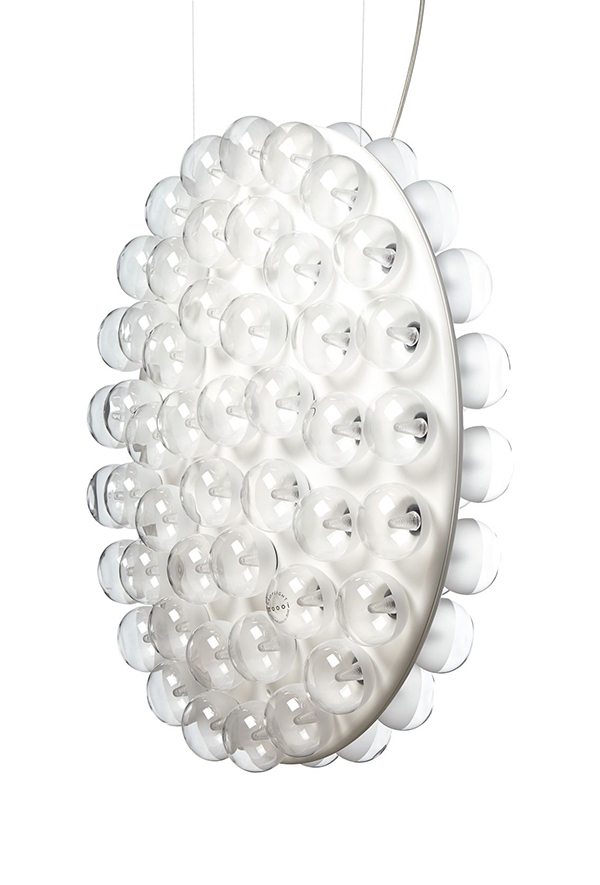MOOOI lampe à suspension PROP LIGHT ROUND DOUBLE