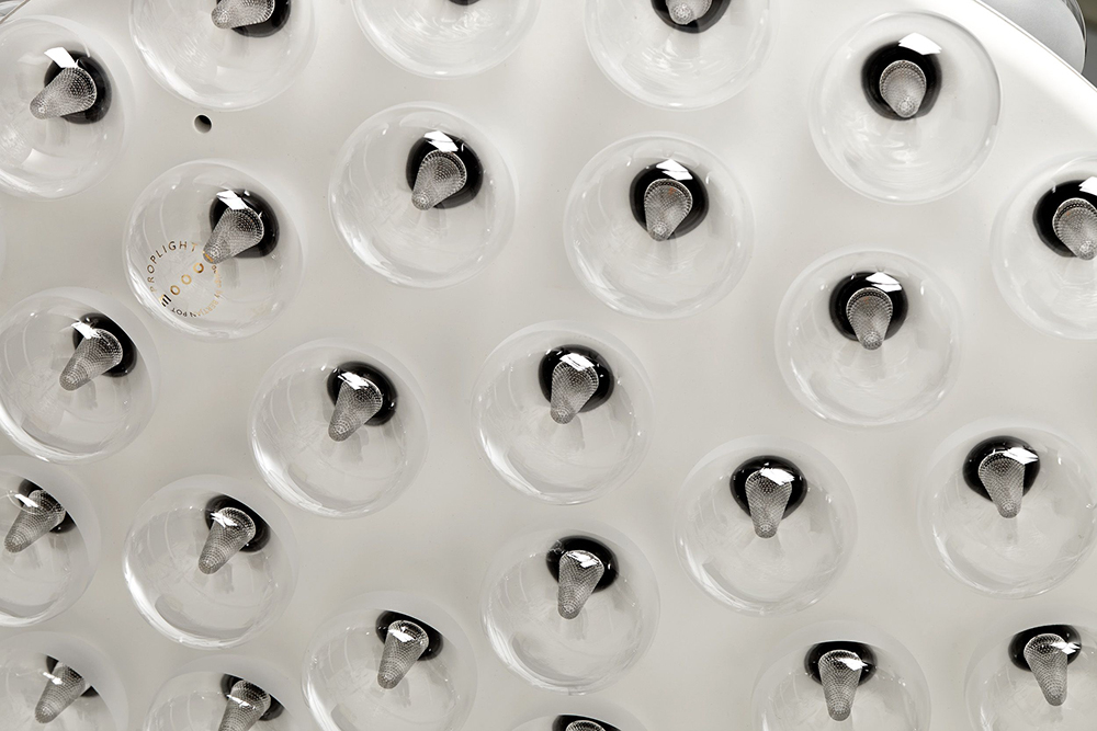 MOOOI lampe à suspension PROP LIGHT ROUND DOUBLE