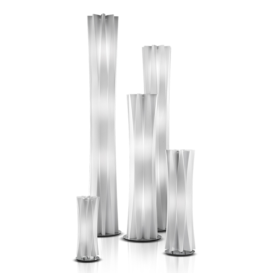 SLAMP lampada da terra BACH