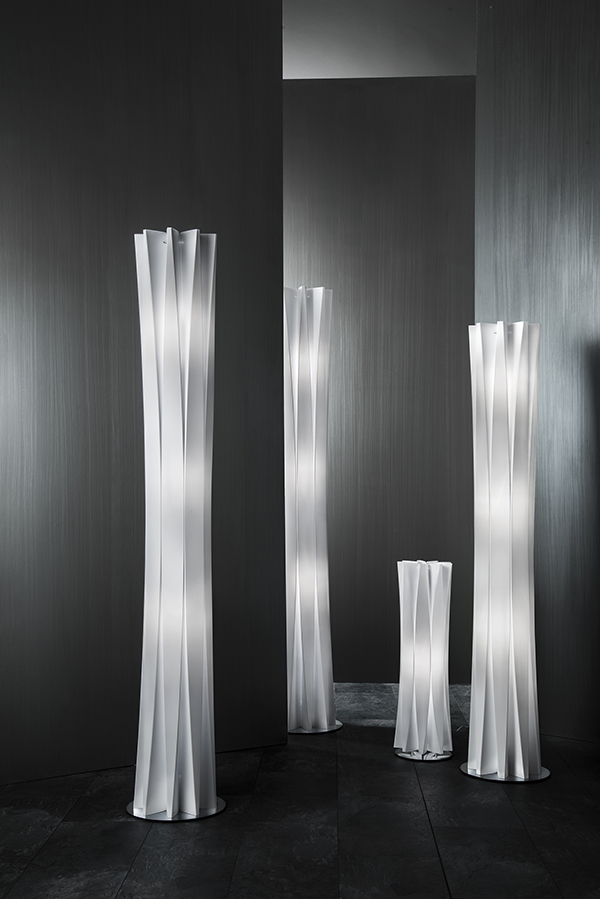 SLAMP lampada da terra BACH