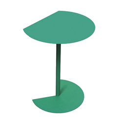 MEME DESIGN tavolino per esterni WAY BISTROT OUTDOOR H 74 cm