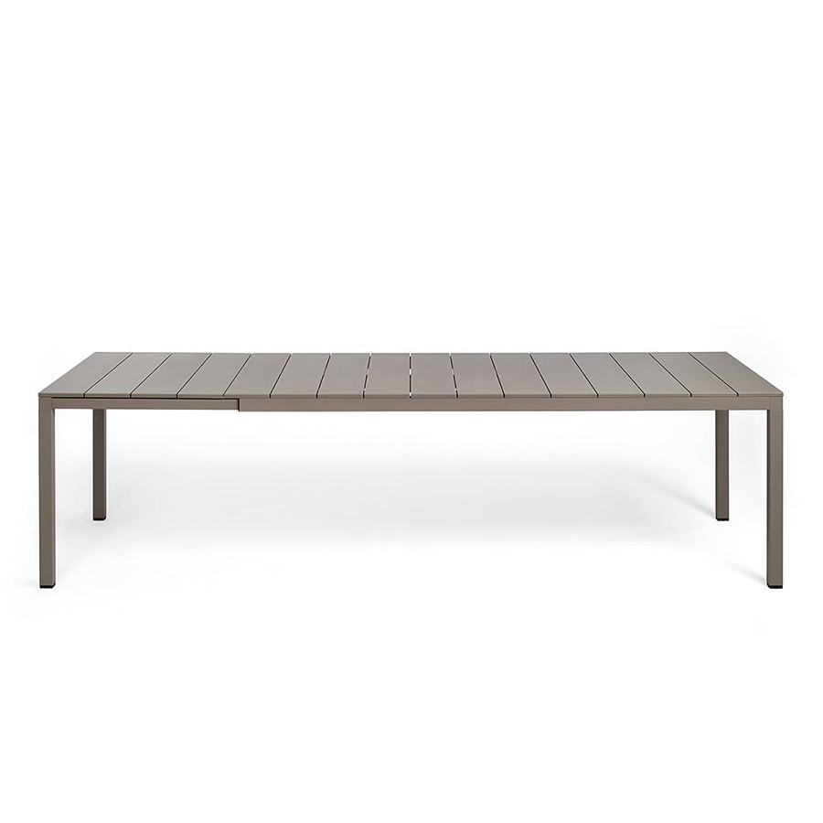 NARDI tavolo allungabile RIO 210 EXTENSIBLE da esterni GARDEN COLLECTION
