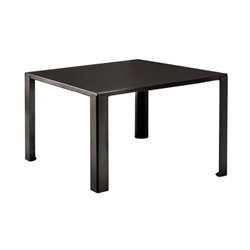 ZEUS tavolo quadrato BIG IRONY TABLE