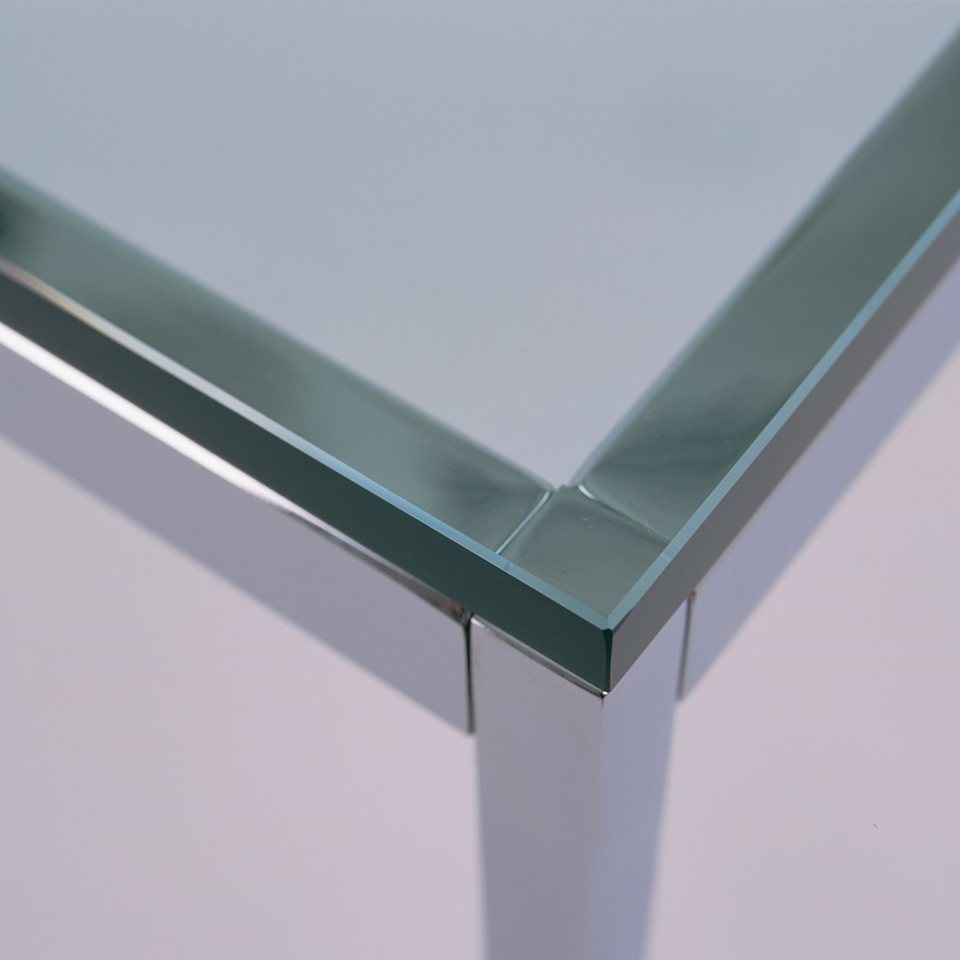 KNOLL coffee table FLORENCE KNOLL 75 x 75 x H 48 cm