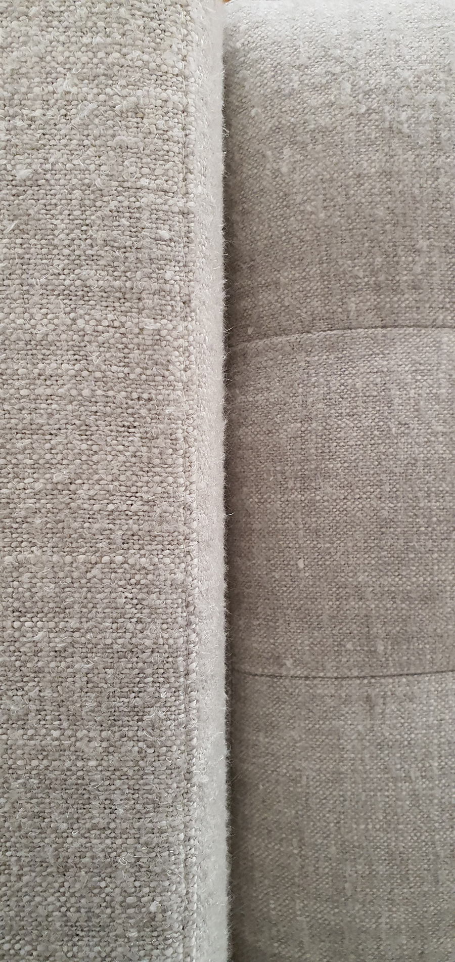 KNOLL sofa with 3 seaters FLORENCE RELAX