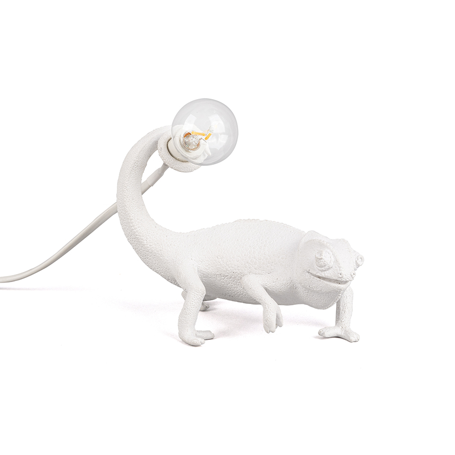 SELETTI lampada da tavolo CHAMELEON LAMP a LED