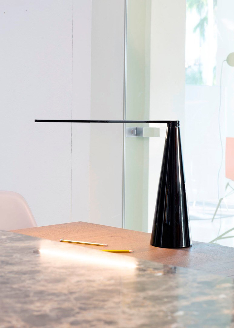 MARTINELLI LUCE lampe de table ELICA