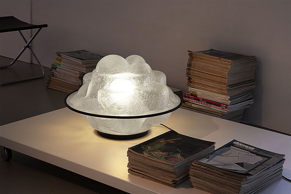 MARTINELLI LUCE lampe de table PROFITEROLLE