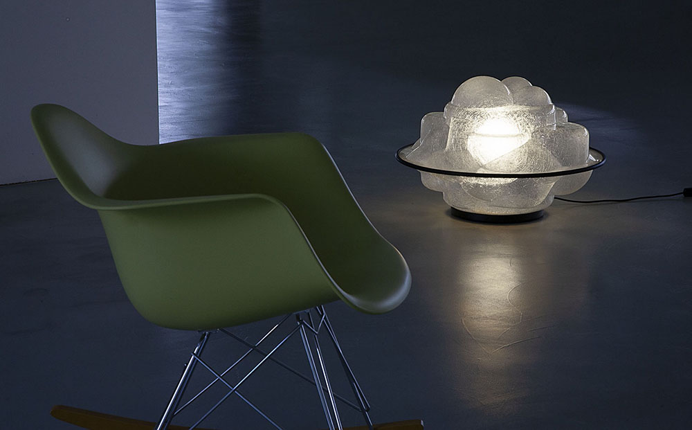 MARTINELLI LUCE lampe de table PROFITEROLLE