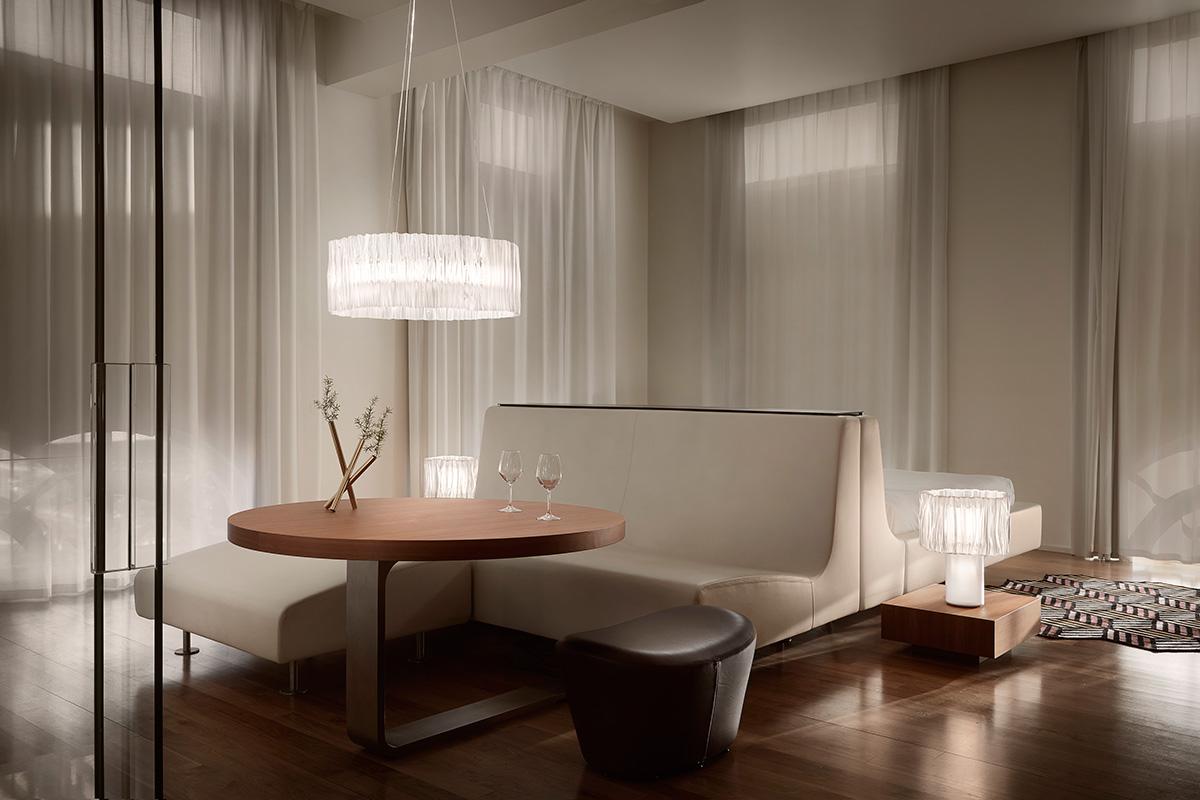 SLAMP lampada da tavolo ACCORDÉON Accordeon