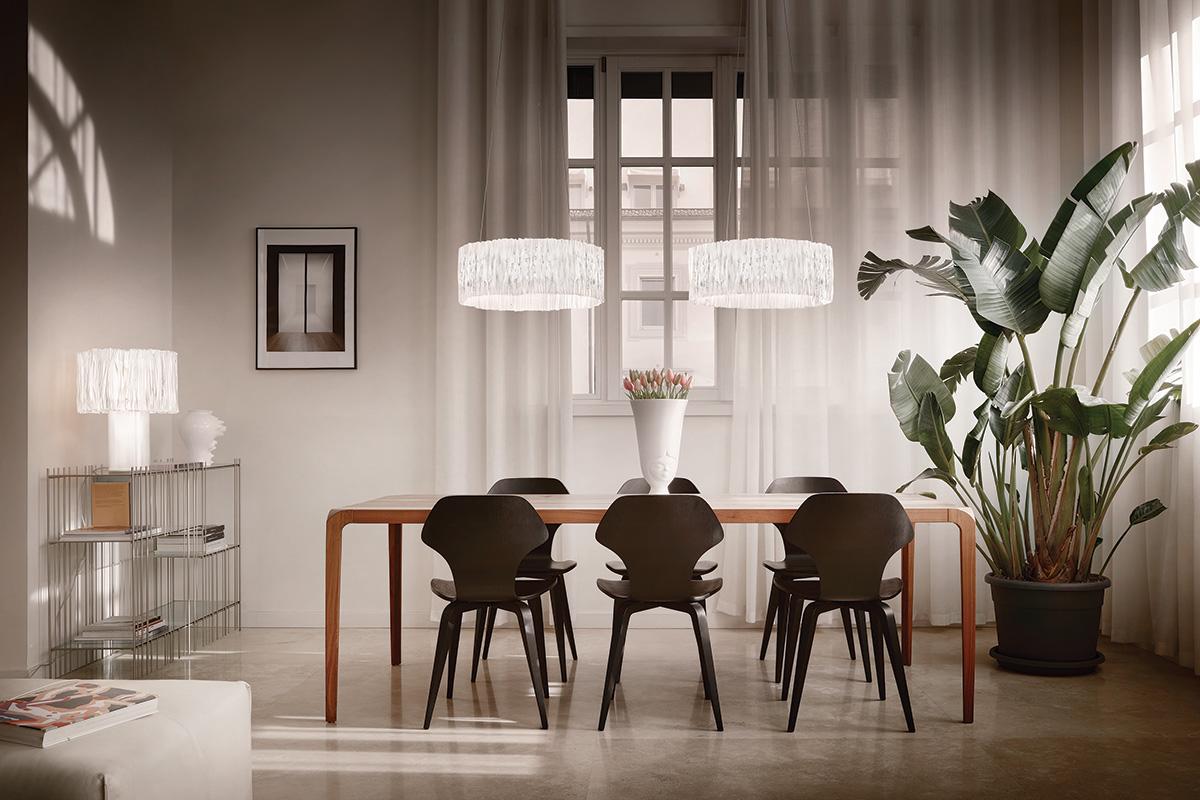 SLAMP lampada da tavolo ACCORDÉON Accordeon